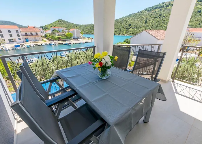 Lonamare Apartmán Rogoznica (Sibenik-Knin)