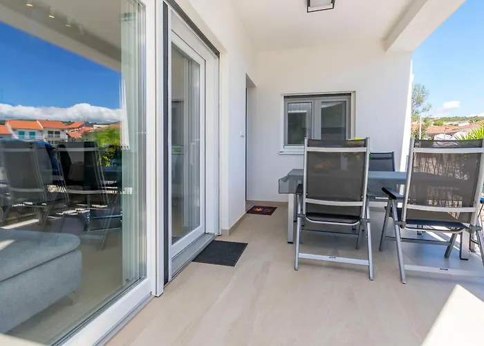 Apartmán Lonamare Rogoznica (Sibenik-Knin)