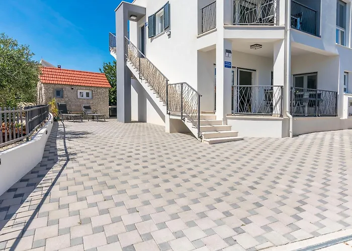 Appartement Lonamare